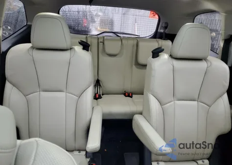 2022 Subaru Ascent Limited z USA, uszkodzony, nr VIN 4S4WMAPDXN3438524